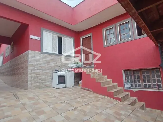 Casa 4 quartos e 4 banheiros, à venda ou para alugar, no bairro Jardim dos Bandeirantes em Franco da Rocha