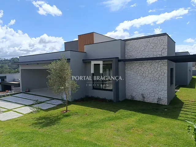 Casa 3 quartos e 4 banheiros, à venda, no bairro Condomínio Jardim Flamboyan em Bragança Paulista