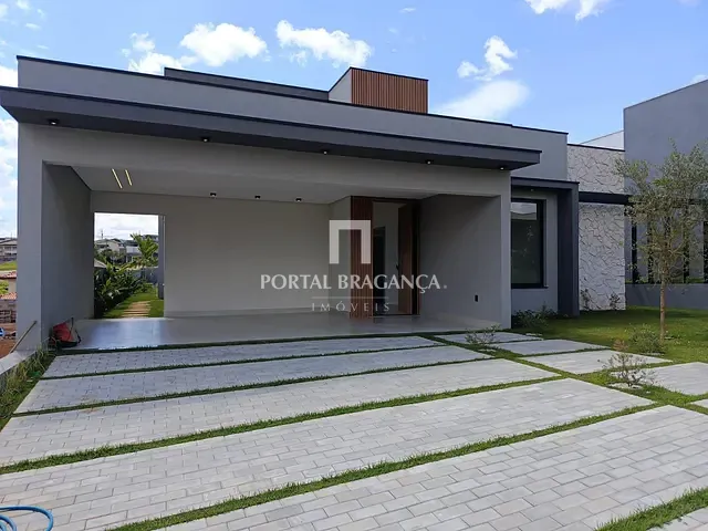 Casa 3 quartos e 4 banheiros, à venda, no bairro Condomínio Jardim Flamboyan em Bragança Paulista