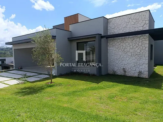 Casa 3 quartos e 4 banheiros, à venda, no bairro Condomínio Jardim Flamboyan em Bragança Paulista