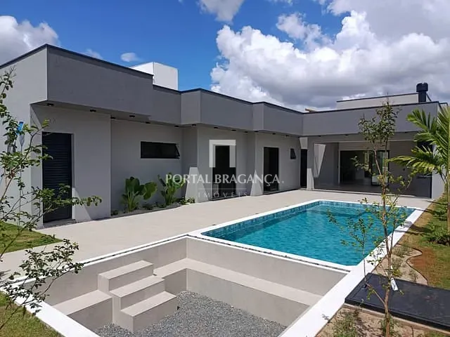 Casa 3 quartos e 4 banheiros, à venda, no bairro Condomínio Jardim Flamboyan em Bragança Paulista