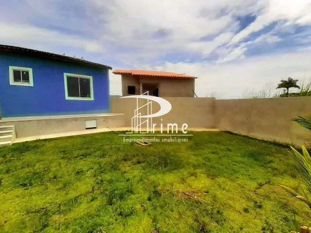 Casa com 120m² 2 quartos e 2 banheiros, à venda, no bairro Jardim Atlântico Leste (Itaipuaçu) em Maricá