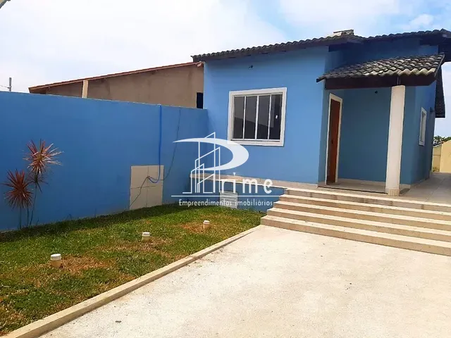 Casa com 120m² 2 quartos e 2 banheiros, à venda, no bairro Jardim Atlântico Leste (Itaipuaçu) em Maricá