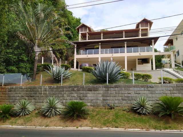 Casa com 1200m² 4 quartos e 5 banheiros, à venda, no bairro Condados da Lagoa em Lagoa Santa