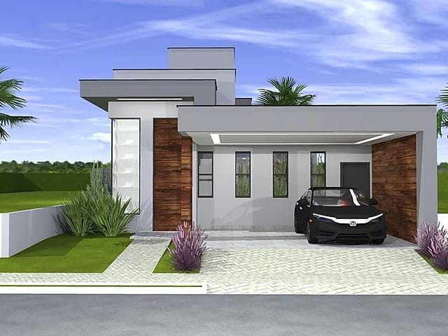 Foto do Casa - Casa à venda 3 Quartos, 3 Suites, 2 Vagas, 339M², Urbanova, São José dos Campos - SP | Condomínio Floradas do Paratey | RUSSI IMÓVEIS