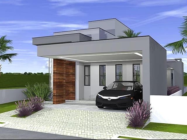 Foto do Casa - Casa à venda 3 Quartos, 3 Suites, 2 Vagas, 339M², Urbanova, São José dos Campos - SP | Condomínio Floradas do Paratey | RUSSI IMÓVEIS