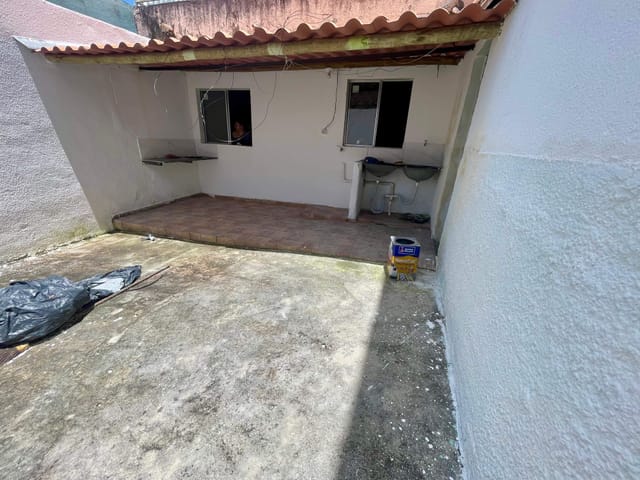 Casa 2 quartos e 1 banheiro, à venda, no bairro São Marcos em Belo Horizonte