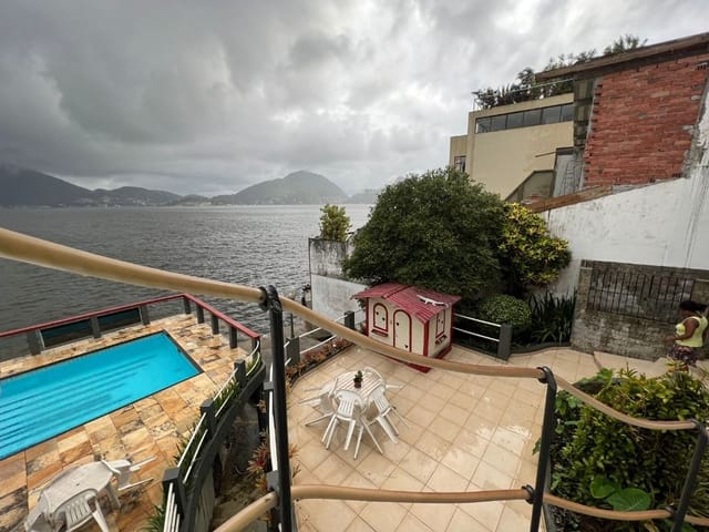 Foto do Casa - Casa com 5 dormitórios à venda, 600 m² por R$ 2.400.000,00 - Icaraí - Niterói/RJ | ABIDON NAZARETH IMÓVEIS