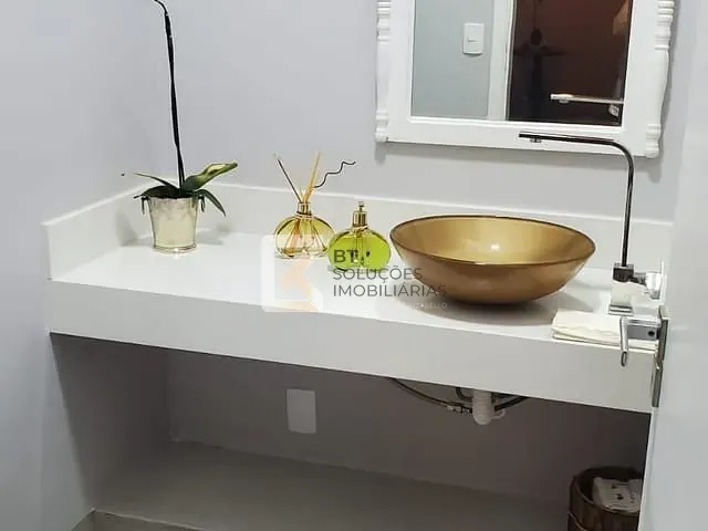 Casa com 300m² 3 quartos e 4 banheiros, à venda, no bairro Colinas de Indaiatuba em Indaiatuba