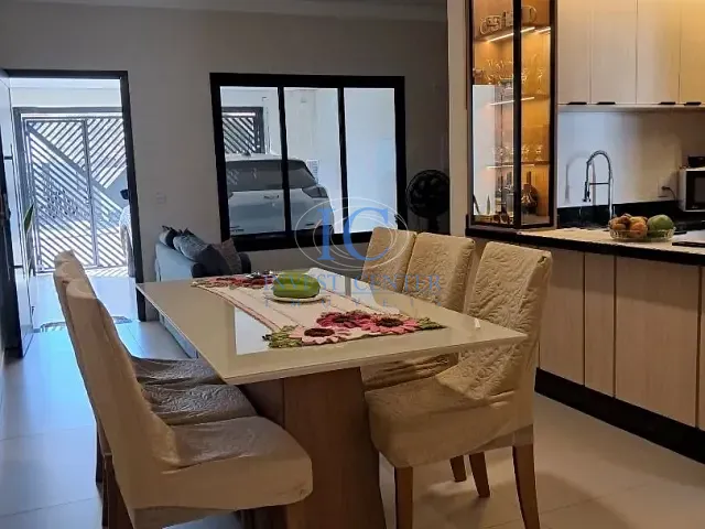 Casa com 125m² 3 quartos e 1 banheiro, à venda, no bairro Parque das Nações em Indaiatuba