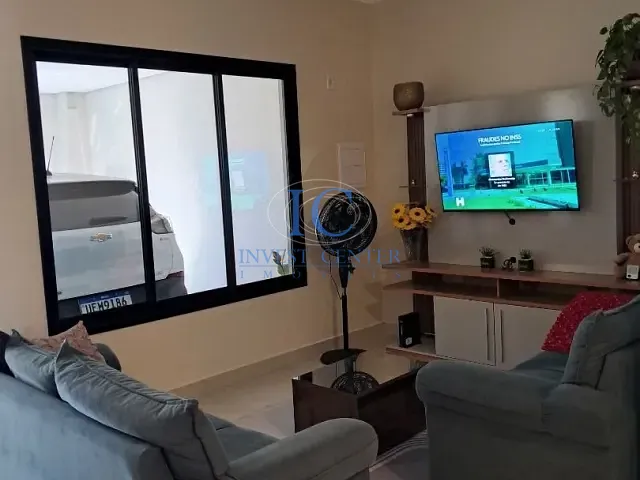 Casa com 125m² 3 quartos e 1 banheiro, à venda, no bairro Parque das Nações em Indaiatuba