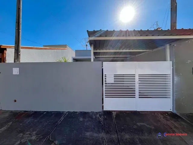 Casa 2 quartos e 1 banheiro, para alugar, no bairro Parque das Mangueiras em Três Lagoas