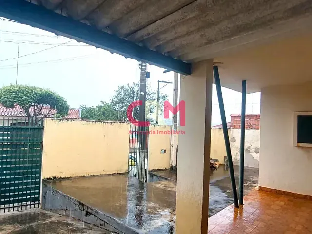Casa 3 quartos e 1 banheiro, à venda, no bairro Vila Di Santi em Taquaritinga
