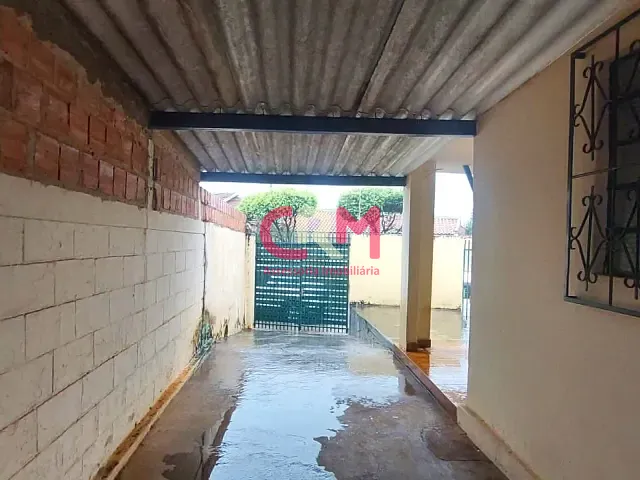 Casa 3 quartos e 1 banheiro, à venda, no bairro Vila Di Santi em Taquaritinga