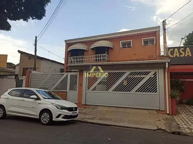 Casa com 279m² 3 quartos e 2 banheiros, à venda, no bairro Bela vista em Salto