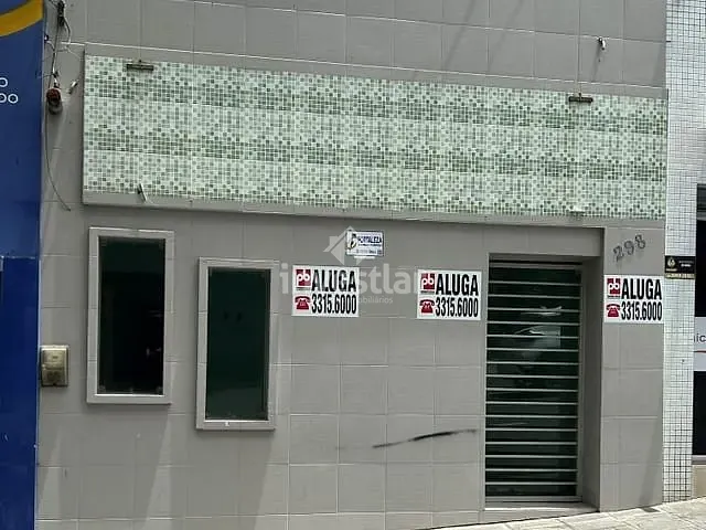 Casa com 80m² 1 quarto e 1 banheiro, à venda ou para alugar, no bairro Centro em Campina Grande