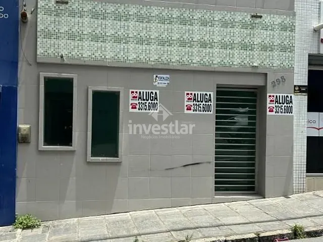 Casa com 80m² 1 quarto e 1 banheiro, à venda ou para alugar, no bairro Centro em Campina Grande