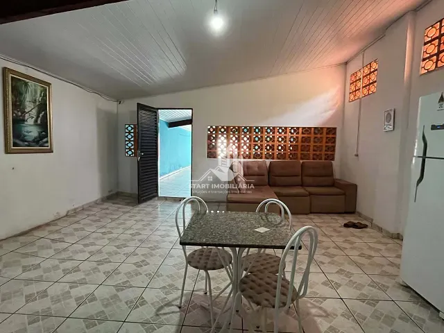 Casa 2 quartos e 1 banheiro, à venda, no bairro Residencial Parque da Colina em Pederneiras