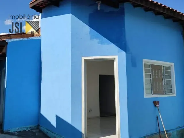 Casa com 140m² 2 quartos e 1 banheiro, à venda, no bairro Jardim Panorama em Caçapava
