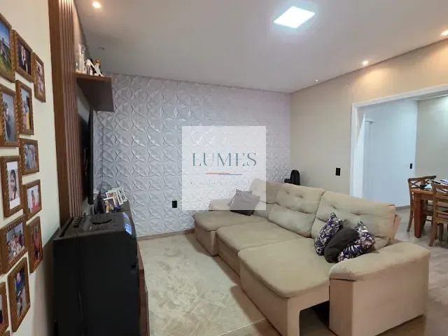 Casa com 1050m² 3 quartos e 2 banheiros, à venda, no bairro Parque Residencial Tancredi em Americana