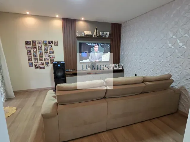 Casa com 1050m² 3 quartos e 2 banheiros, à venda, no bairro Parque Residencial Tancredi em Americana