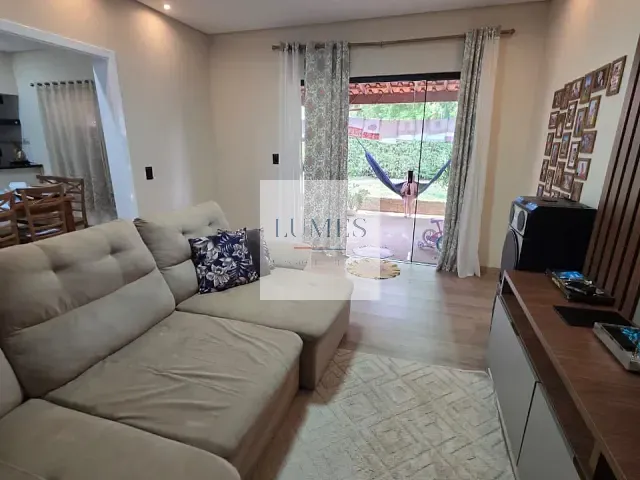 Casa com 1050m² 3 quartos e 2 banheiros, à venda, no bairro Parque Residencial Tancredi em Americana