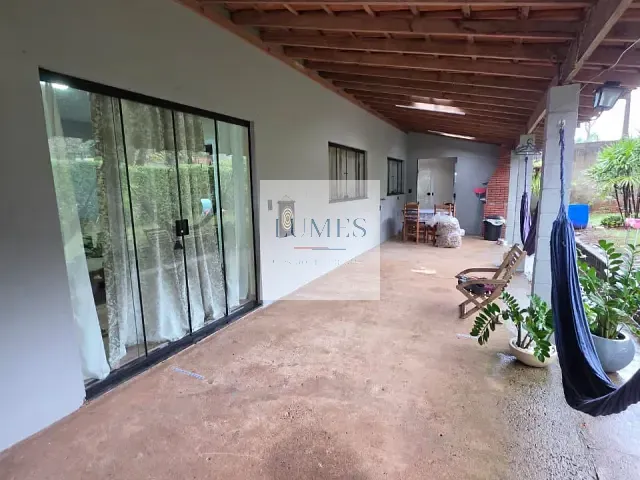 Casa com 1050m² 3 quartos e 2 banheiros, à venda, no bairro Parque Residencial Tancredi em Americana