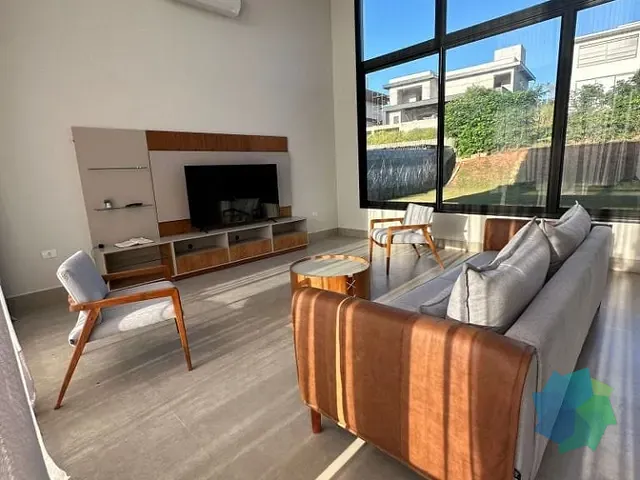 Casa com 912m² 4 quartos e 5 banheiros, à venda, no bairro Condomínio Xapada Parque Ytu em Itu