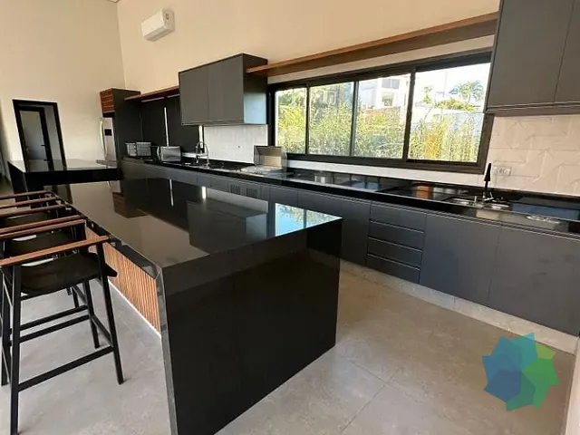 Casa com 912m² 4 quartos e 5 banheiros, à venda, no bairro Condomínio Xapada Parque Ytu em Itu