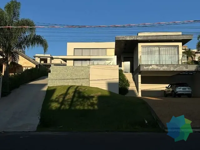 Casa com 912m² 4 quartos e 5 banheiros, à venda, no bairro Condomínio Xapada Parque Ytu em Itu