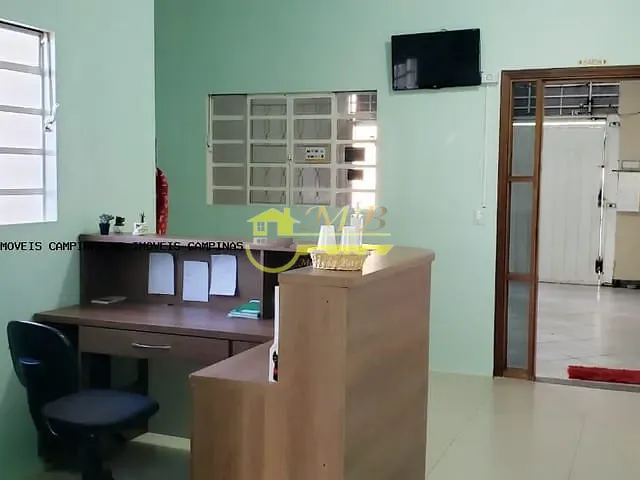 Casa com 150m² 3 quartos e 1 banheiro, à venda, no bairro Jardim Santa Lúcia em Campinas
