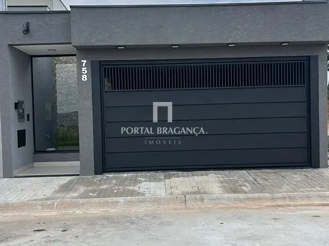 Casa com 177m² 3 quartos e 3 banheiros, à venda, no bairro Condomínio Villa Verde Bragança em Bragança Paulista