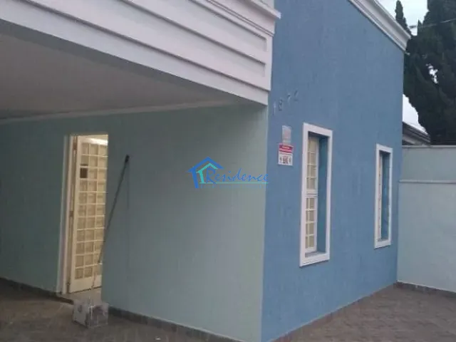 Casa com 240m² 3 quartos e 2 banheiros, à venda, no bairro Cidade Nova II em Indaiatuba