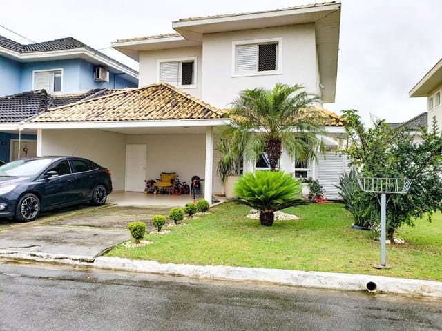 Foto do Casa - Casa com 4 dormitórios à venda, 220 m² por R$ 950.000,00 - Urbanova - São José dos Campos/SP | RUSSI IMÓVEIS