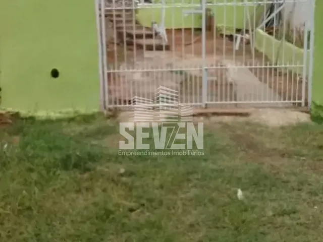 Casa com 135m² 2 quartos e 1 banheiro, à venda, no bairro Jardim Mendonça em Bauru