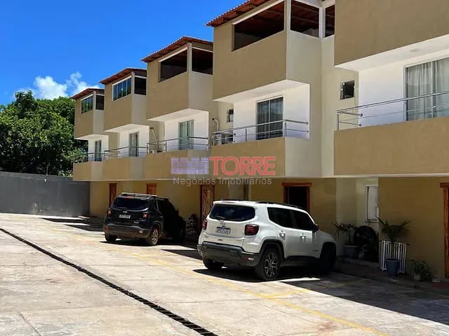 Casa com 150m² 3 quartos e 2 banheiros, para alugar, no bairro Cururupe em Ilhéus