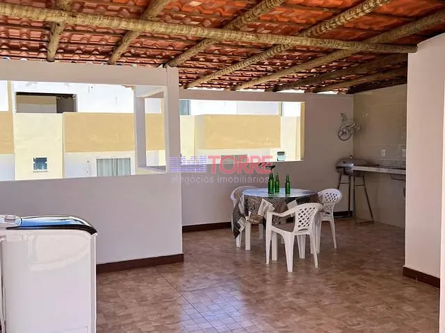 Casa com 150m² 3 quartos e 2 banheiros, para alugar, no bairro Cururupe em Ilhéus