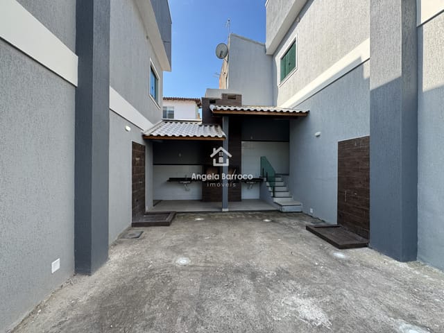 Casa 2 quartos e 3 banheiros, à venda ou para alugar, no bairro Barroco (Itaipuaçu) em Maricá