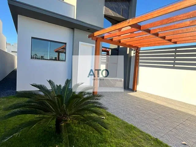 Casa 3 quartos e 2 banheiros, à venda, no bairro Areias em Tijucas