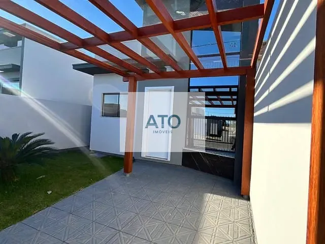 Casa 3 quartos e 2 banheiros, à venda, no bairro Areias em Tijucas