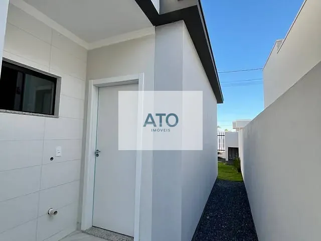 Casa 3 quartos e 2 banheiros, à venda, no bairro Areias em Tijucas