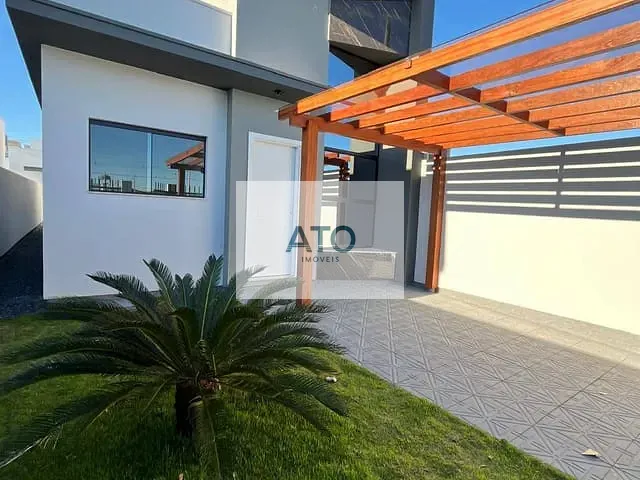 Casa 3 quartos e 2 banheiros, à venda, no bairro Areias em Tijucas