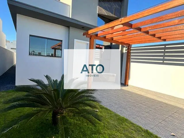 Casa 3 quartos e 2 banheiros, à venda, no bairro Areias em Tijucas