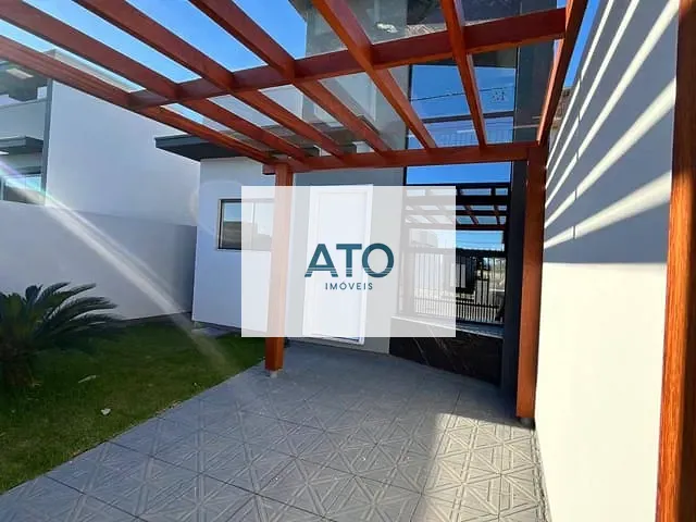 Casa 3 quartos e 2 banheiros, à venda, no bairro Areias em Tijucas