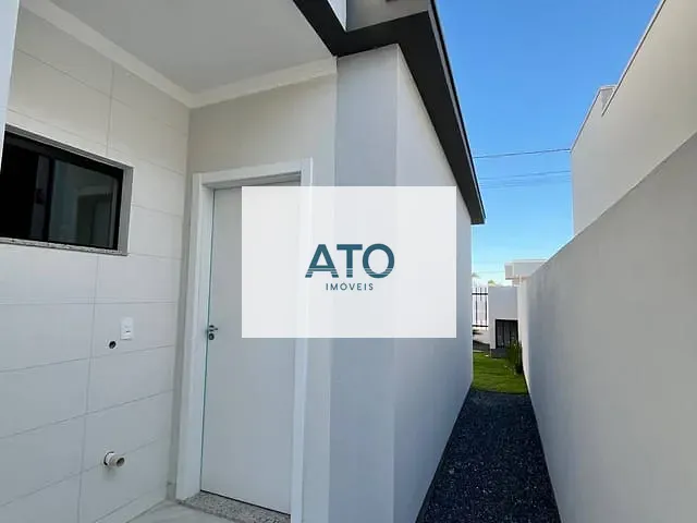 Casa 3 quartos e 2 banheiros, à venda, no bairro Areias em Tijucas