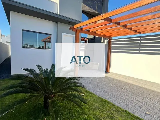 Casa 3 quartos e 2 banheiros, à venda, no bairro Areias em Tijucas
