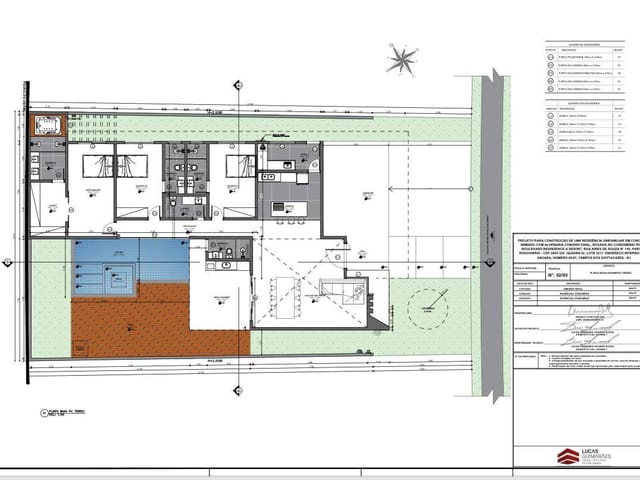 Casa com 400m² 3 quartos e 4 banheiros, à venda, no bairro Parque Rodoviário em Campos dos Goytacazes