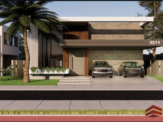 Casa com 400m² 3 quartos e 4 banheiros, à venda, no bairro Parque Rodoviário em Campos dos Goytacazes