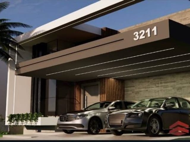 Casa com 400m² 3 quartos e 4 banheiros, à venda, no bairro Parque Rodoviário em Campos dos Goytacazes