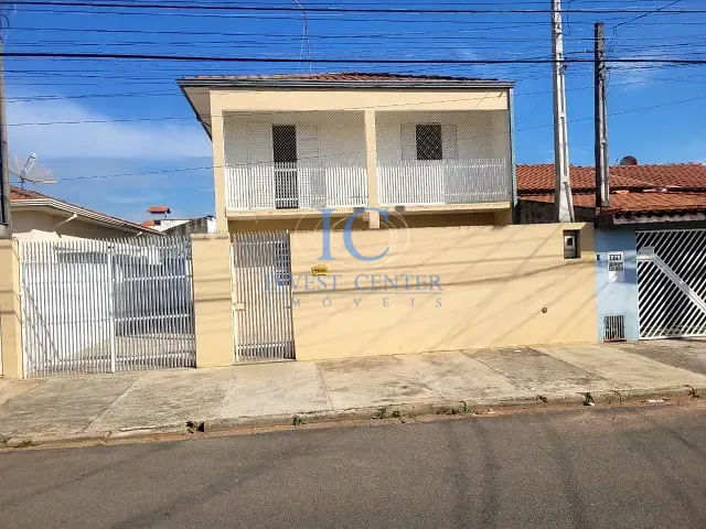 Casa com 250m² 4 quartos e 3 banheiros, à venda, no bairro Parque das Nações em Indaiatuba
